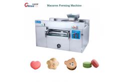 China Customized Biscuit Making Machine Macaron Forming Manufacturing supplier