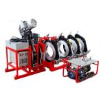 Competitive Top quality manufacture full hydraulic butt fusion welding machine pe butt SHT315-SHY for Construction works for sale
