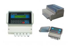 China Wall Mounting Belt Weighing Indicator Controller For Conveyor Scale supplier