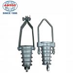 PAL1000 tension wire clamp optical cable clamp wedge ptical cable clamp wedge pull plate overhead pull rod type for sale