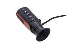China Field Search Thermal Imaging Scope THH3 Rugged Designed With Waterproof LED Lighting supplier