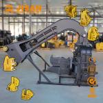 Hydraulic Excavator Mounted Pile Hammer Oem Odm Service Available