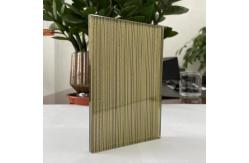 China Customized Speciality Glass Mesh Laminated Wired Glass supplier