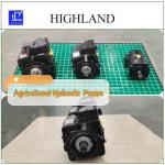 High Efficiency Hydraulic Pump For Tractors Reduce Labor Time Costs for sale
