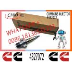 ISL9.5 Common Rail Fuel Injector 2897414 4928421 4921827 4327072