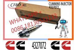 China ISL9.5 Common Rail Fuel Injector 2897414 4928421 4921827 4327072 supplier