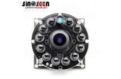China Custom IR AR0144 Sensor USB Camera Module 720P 60fps Global Shutter supplier
