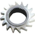 Metal Color TME Mixing Zone Twin Screw Extruder Elements for 65mm Extruder Application for sale