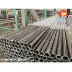 Carbon Steel Low Finned Tube ASTM A179 Heat Exchanger Tube NDT HT, ECT