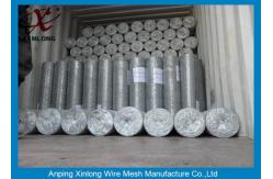 China Galvanized Hexagonal Wire Mesh PVC Coated Rabbit Wire Mesh Fence For Farm supplier