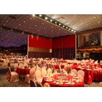 Stackable Acoustic Partitions ,  Folding Internal Doors , Restaurant Movable Partitions for sale