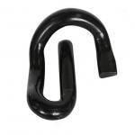 60Si2MnA Material Elastic Rail Clip For Railway Railroad DIN 17221 Certificate