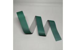 China Silver Polyester Taffeta Reflective Fabric Heat Activated Adhesive 500 Cd/lux.m2 supplier