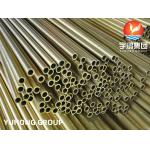 ASTM B111 C68700 Aluminium Brass Seamless Heat Exchanger and Boiler Tube for sale