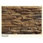 2014 hot sell light weight exterior slate wall cladding for sale