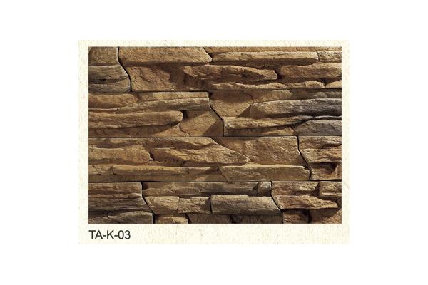 2014 hot sell light weight exterior slate wall cladding