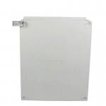 Electronic Waterproof Enclosure Box Outdoor Frp Fiber Glass Smc Polyester