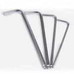 ALLOY Wrench Ball Head Hex Key With Extended Ball Heads for sale