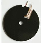 High Power Smallest Wireless Charging Coil For Smart Tv UL ROH Standard