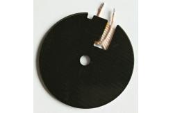 China High Power Smallest Wireless Charging Coil For Smart Tv UL ROH Standard supplier