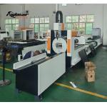 Fiber Type Tube Laser Cutting Machine Cooling Mode Protection System for sale