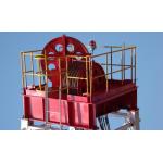Crown Block Drilling Line Size 24 Mm Sheaves O.D 475 Mm Max.Load 300 KN for sale