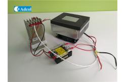 China 4.0A Thermoelectric Plate Cooler With Temperature Controller And Relay supplier