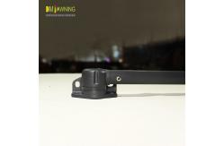 China Aluminium Awning Folding Shade Aluminium Awning Chain Arms Acrylic supplier