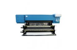 China CMYK I3200-A1 Sublimation Fabric Printing Machine supplier