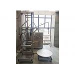 IEC60529 IPX6K9K High Pressure And Temperature Water Jetting Test System Waterproof Testing