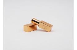 China 3.5ml Empty Luxury Lip Balm Containers Logo Customized supplier