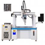 Platform Cnc Continuous Laser Welding Equipment for Prismatic Lithium Battery