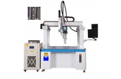 China Platform Cnc Continuous Laser Welding Equipment for Prismatic Lithium Battery supplier