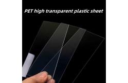 China wholesale thermoformed high transparent plastic sheet with Customizable Processing Options supplier