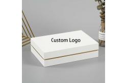 China Ultraportable Luxury Custom Gift Boxes With Lids Dustproof Multipurpose supplier