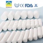 Sterility Non-sterile Dental Absorbent Cotton Roll 2mm Max Surface Active Substances For Dental Professionals for sale