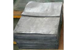 China Customized Lead Lining Sheets / Lead Sheet For X Ray Room supplier