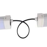 OEM ODM DEL DLC CE ROHS Tri Proof Light 38w