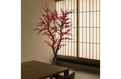 China All Season Simulated Artificial Landscape Trees Imitation Landing Ornaments Plum Blossom supplier