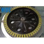 Two Station Paper Inserting Machine Bldc Wheel Hub Motor Rotor Insulation