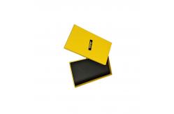 China Hot Stamping Electronics Packaging Box Rectangular Custom Color supplier