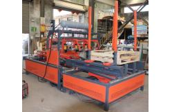 China Pallet Nailing Machine, Automatic Wood Pallet Making Machine for American tray supplier