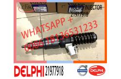 China BEBE4D27002 21379939 Diesel Engine Common Rail Fuel Injector BEBE4D27002 21379939 supplier