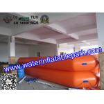Amusement Park  Inflatable Water Pool Dual Tube , Swimming Pool Toys