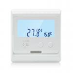 Glomarket Tuya Smart Home Heating Thermostat With LCD Screen Programmable Smart Wifi Electric Floor for sale