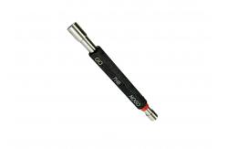 China Bearing Steel GO and NO GO 7H8 Plain Plug Gauge with Calibration Certificate supplier