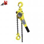 HSH X 0.75 Ton G80 Lever Chain Block With CE Certification for sale