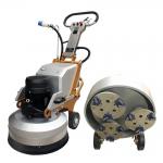 4000W Concrete Floor Grinder Autorotation 1250rpm Packing 98*63*94cm for sale