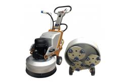 China 220V Gound Grinding Machine Autorotation Rate 0-1250rpm Terrazzo supplier