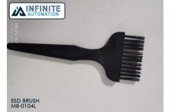 China Static Dissipative Brush SMT Consumables For Electronic Components supplier